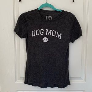 Dog Mom T-Shirt XS